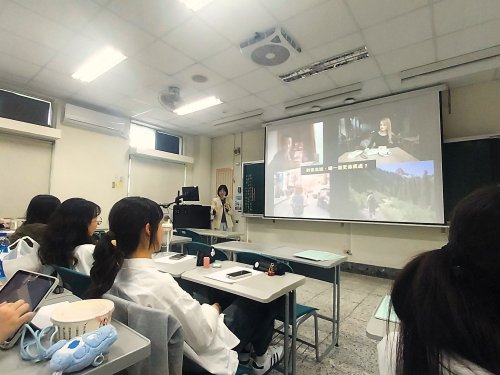 113-2【班級輔導】我們之間的浪潮～走過孤獨與相遇的潮間帶